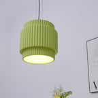 Aurelia Ribbed Pendant Light