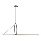 Ilzoror Modern Minimalist Nordic Pendant Light