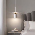 Valentina Industrial LED Pendant Light Bedroom/Dining Room