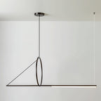 Ilzoror Modern Minimalist Nordic Pendant Light