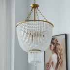 Silva Modern LED Chandelier Crystal Living Room Bedroom