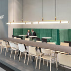 Arisha Modern Linear Pendant Light