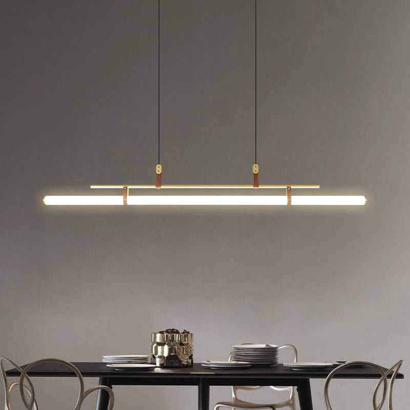 Arisha Modern Linear Pendant Light