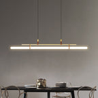 Arisha Modern Linear Pendant Light