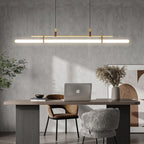 Arisha Modern Linear Pendant Light