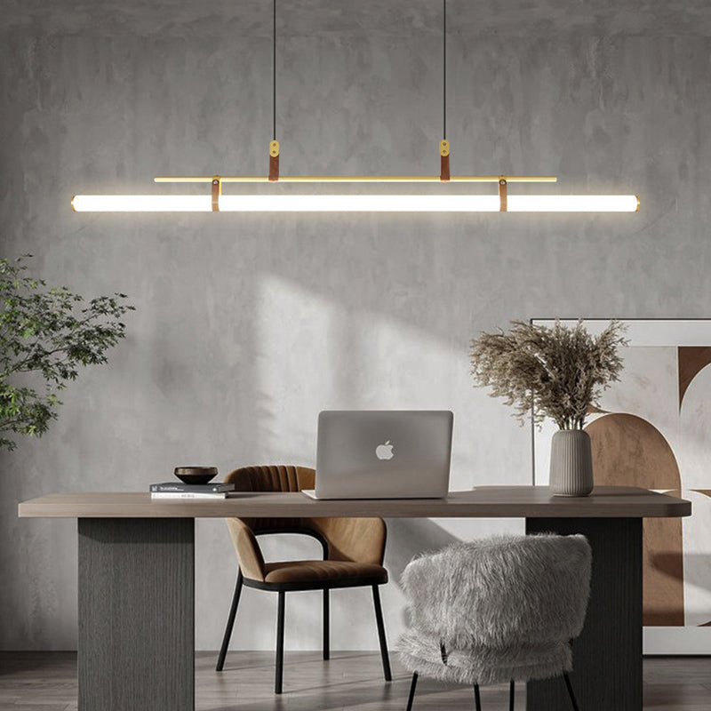 Arisha Modern Linear Pendant Light