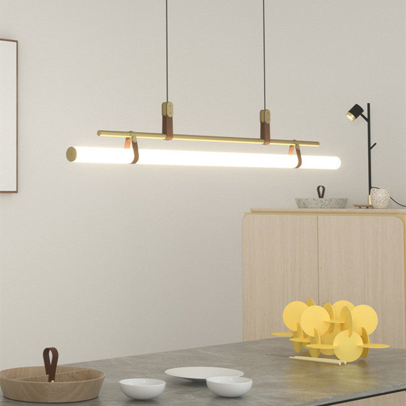 Arisha Modern Linear Pendant Light