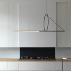 Ilzoror Modern Minimalist Nordic Pendant Light