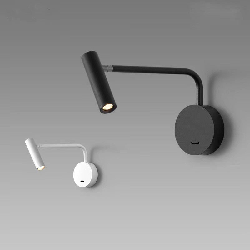 Ray Wall Lamps Swing Arm Modern LED Spotlight Corridor