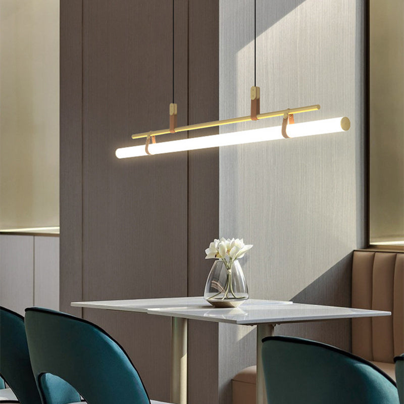Arisha Modern Linear Pendant Light