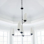 Silva Design LED Chandeliers l Bedroom Kitchen