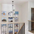Silva Design LED Chandeliers l Bedroom Kitchen