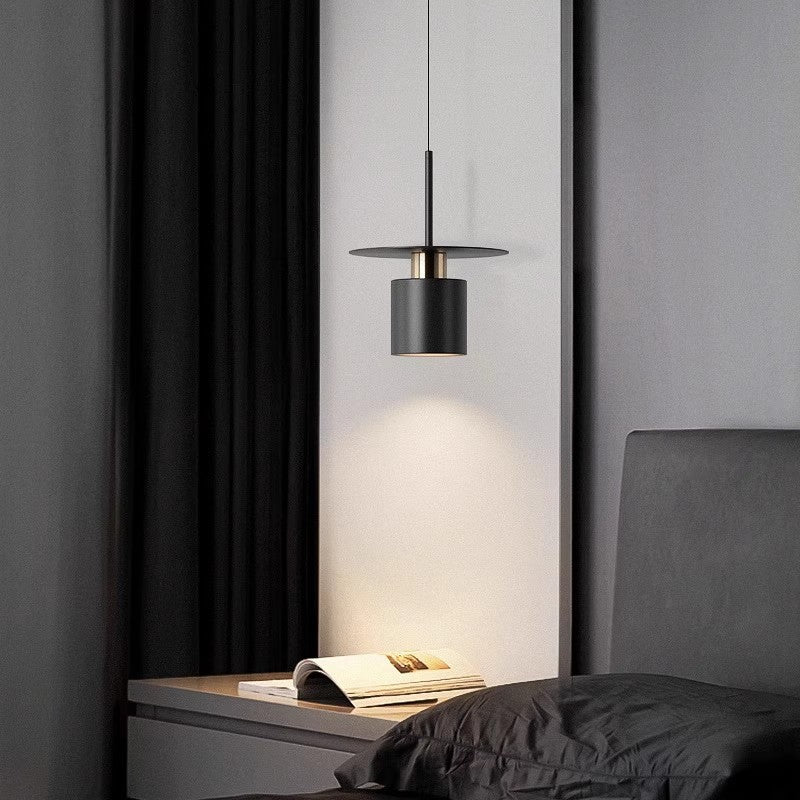Valentina Industrial LED Pendant Light Bedroom/Dining Room