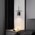 Valentina Industrial LED Pendant Light Bedroom/Dining Room