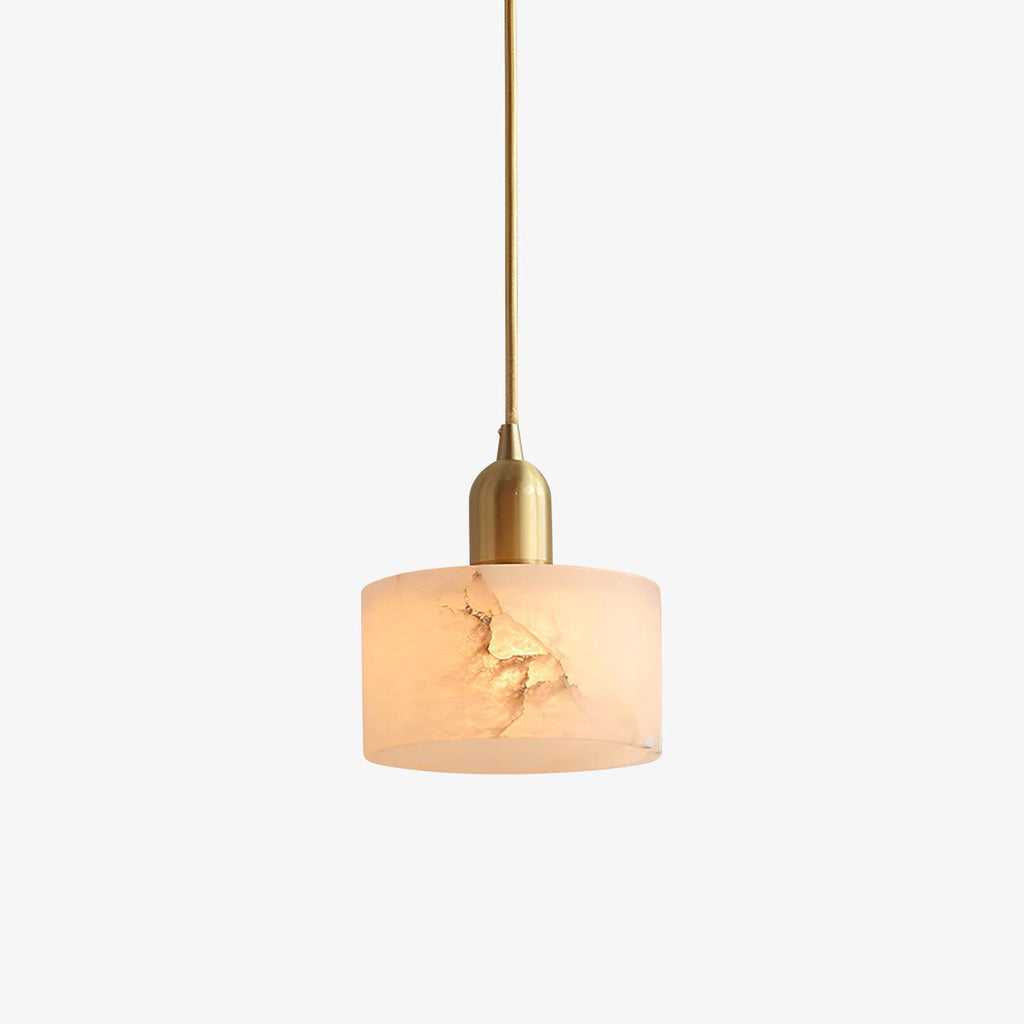 Brio Alabaster Pendant Light - image 1