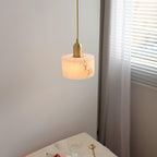 Brio Alabaster Pendant Light - image 2