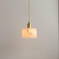 Brio Alabaster Pendant Light - Letslighting