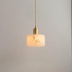 Brio Alabaster Pendant Light - Letslighting