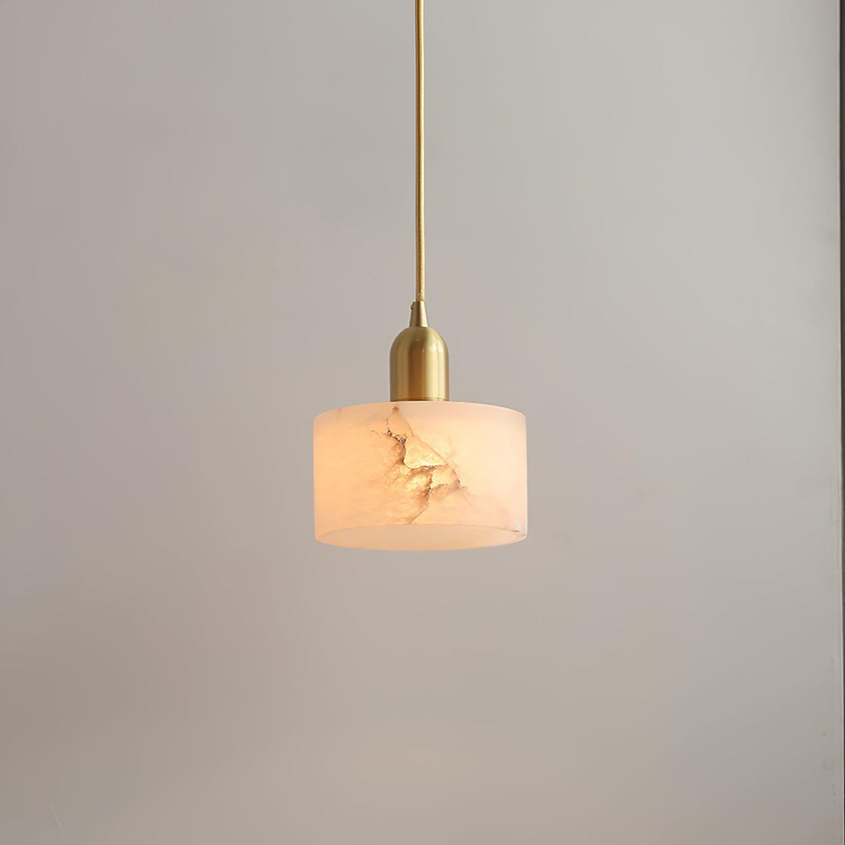Brio Alabaster Pendant Light - image 3