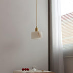 Brio Alabaster Pendant Light - image 4