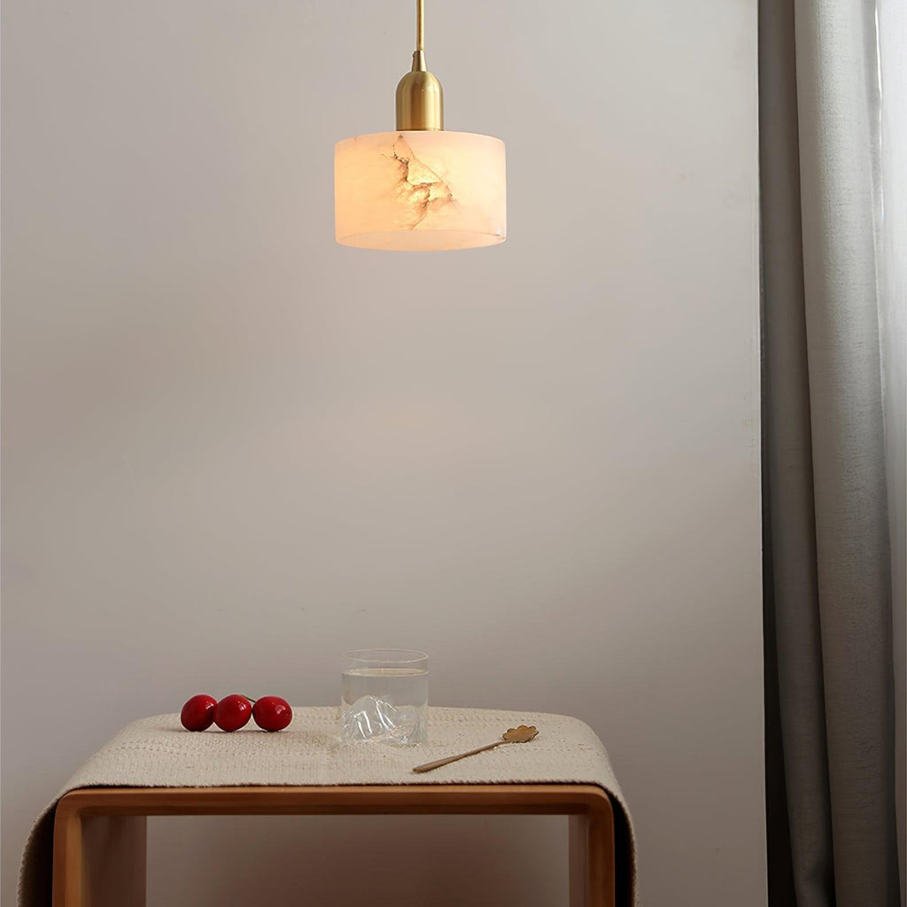 Brio Alabaster Pendant Light - image 6