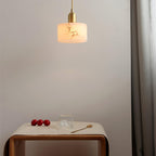 Brio Alabaster Pendant Light - image 6