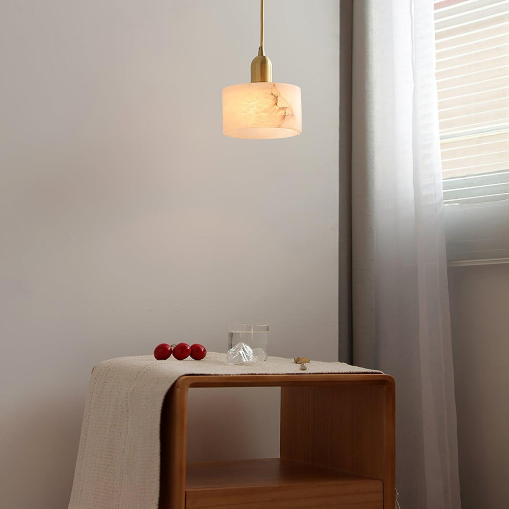 Brio Alabaster Pendant Light - image 7