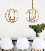 Adrian Luxury Pendant Light