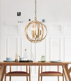 Adrian Luxury Pendant Light