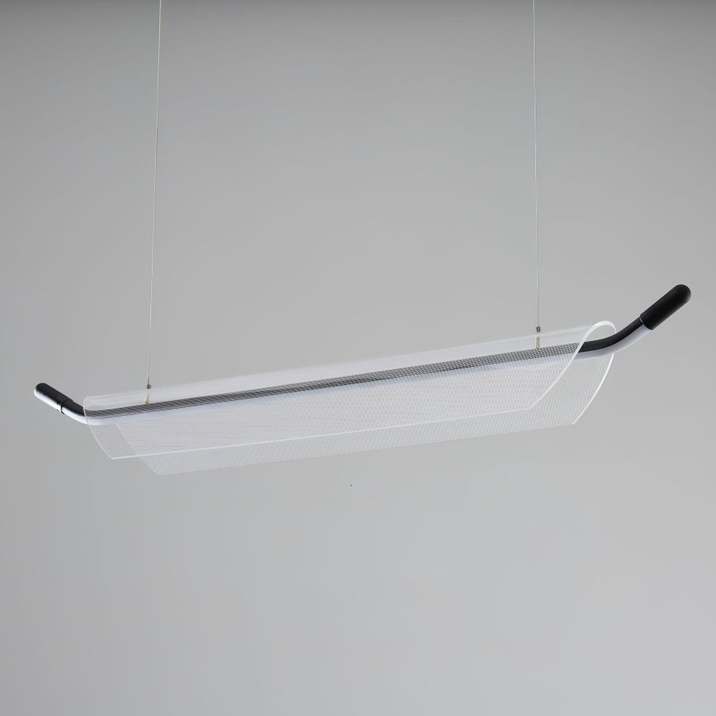 Glider Fashion Acrylic Pendant Light
