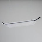 Glider Fashion Acrylic Pendant Light