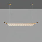 Glider Fashion Acrylic Pendant Light