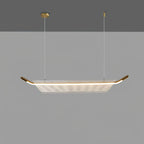 Glider Fashion Acrylic Pendant Light