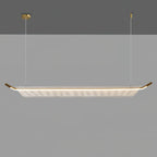 Glider Fashion Acrylic Pendant Light