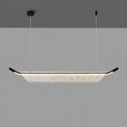 Glider Fashion Acrylic Pendant Light