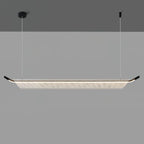 Glider Fashion Acrylic Pendant Light