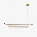 Glider Fashion Acrylic Pendant Light