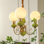 Valentina Modern Creative Chandelier Glass Dining Room Living Room