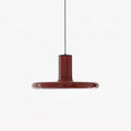 Solara Pendant Lamp Aluminum Cylinder Disc Industrial