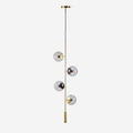 Orion Chandelier  Minimalist
