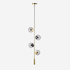 Orion Chandelier  Minimalist