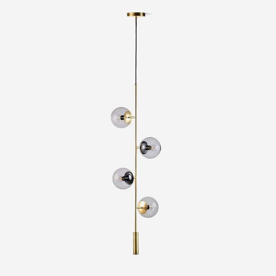 Orion Chandelier  Minimalist
