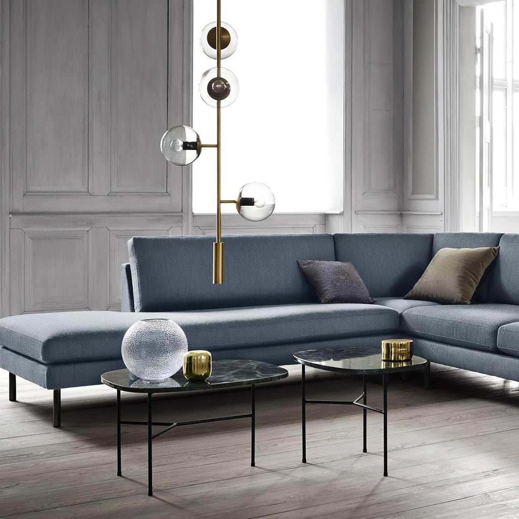 Orion Chandelier  Minimalist