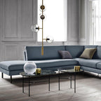 Orion Chandelier  Minimalist