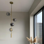 Orion Chandelier  Minimalist