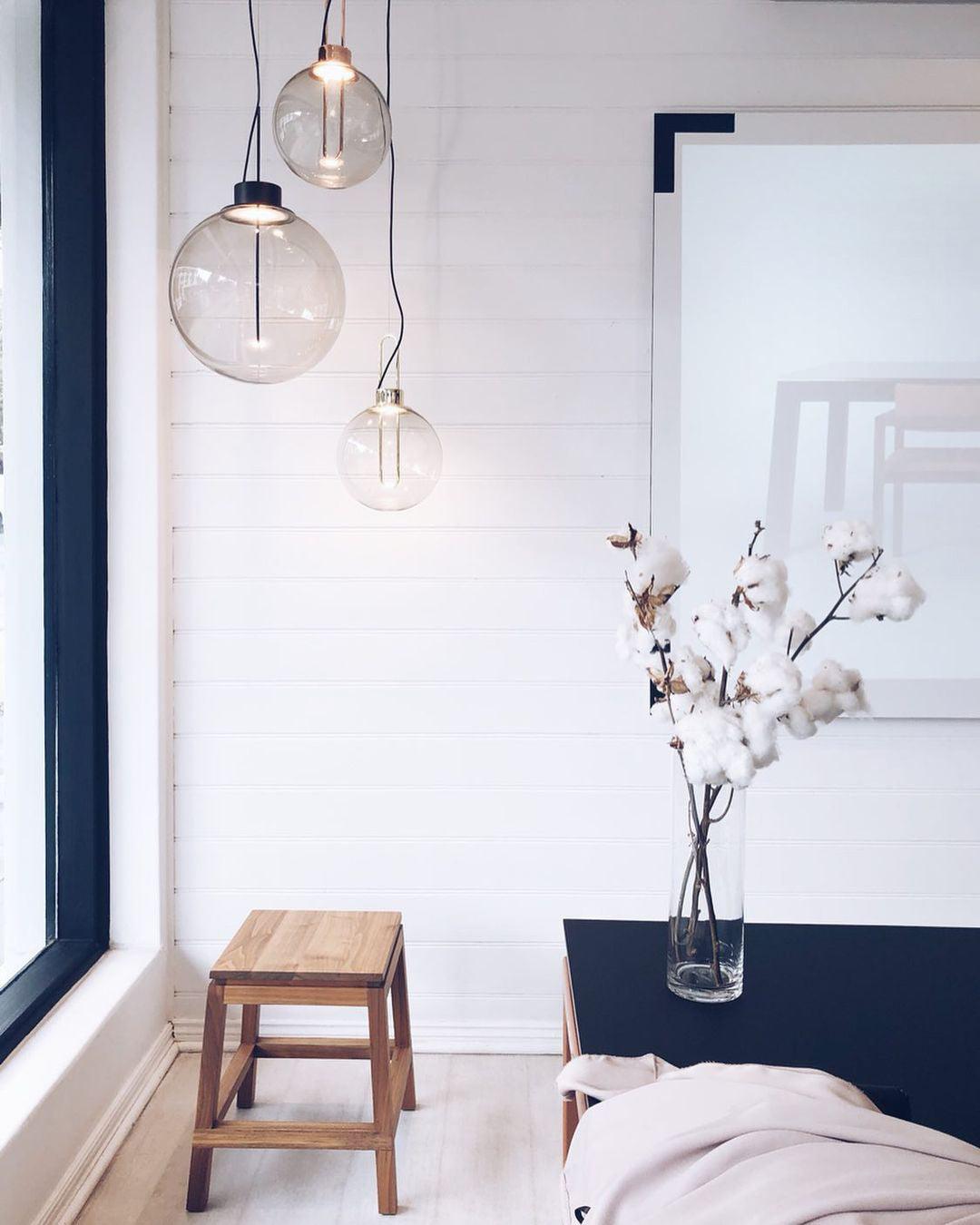 Aero Chic Orb Pendant Lamp
