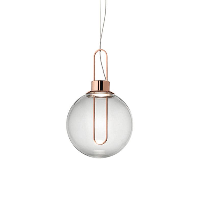 Aero Chic Orb Pendant Lamp