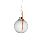 Aero Chic Orb Pendant Lamp