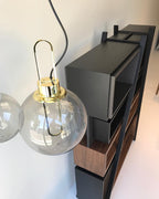 Aero Chic Orb Pendant Lamp