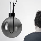 Aero Chic Orb Pendant Lamp